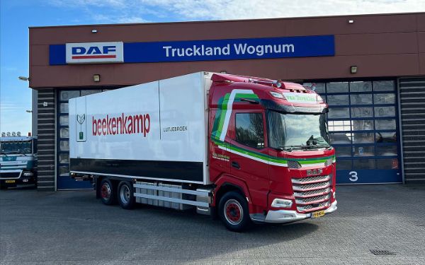 Transportbedrijf van Straalen